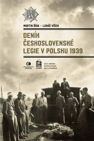 Deník Československé legie v Polsku 1939 koupíte na Kosmas.cz