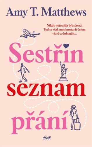 Sestřin seznam přání koupíte na Kosmas.cz