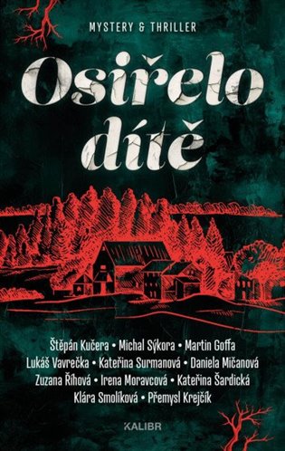 Osiřelo dítě koupíte na Kosmas.cz