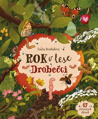 Rok v lese: Drobečci koupíte na Kosmas.cz