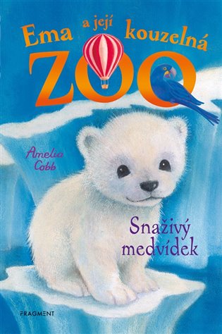 Ema a její kouzelná ZOO 7 - Snaživý medvídek koupíte na Kosmas.cz