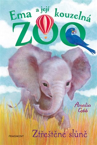 Ema a její kouzelná ZOO 10 - Ztřeštěné slůně koupíte na Kosmas.cz