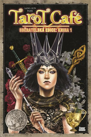 Tarot Café. Kniha 1 koupíte na Kosmas.cz