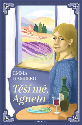 Těší mě, Agneta koupíte na Kosmas.cz