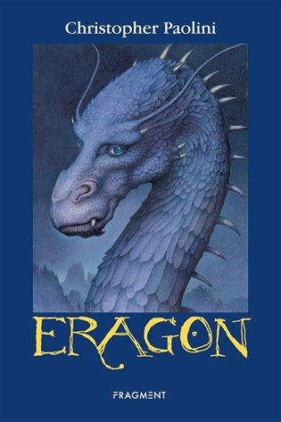 Eragon koupíte na Kosmas.cz