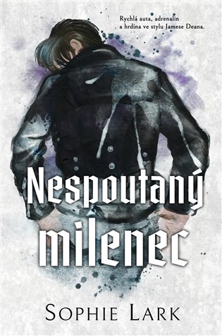 Nespoutaný milenec koupíte na Kosmas.cz