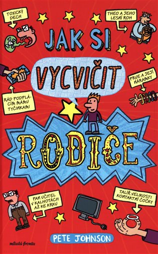 Jak si vycvičit rodiče