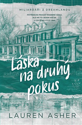 Láska na druhý pokus koupíte na Kosmas.cz