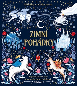 Zimní pohádky, 3. vydání koupíte na Kosmas.cz