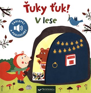 Ťuky ťuk! V lese