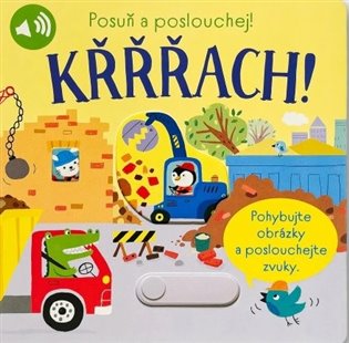 Křřřach! Posuň a poslouchej! koupíte na Kosmas.cz