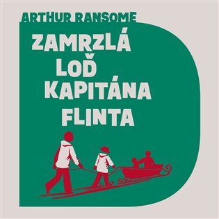 Zamrzlá loď kapitána Flinta koupíte na Kosmas.cz