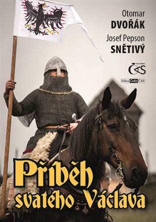Příběh svatého Václava koupíte na Kosmas.cz