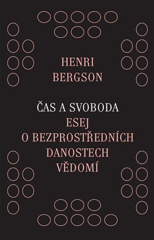 Čas a svoboda - Esej o bezprostředních danostech vědomí koupíte na Kosmas.cz
