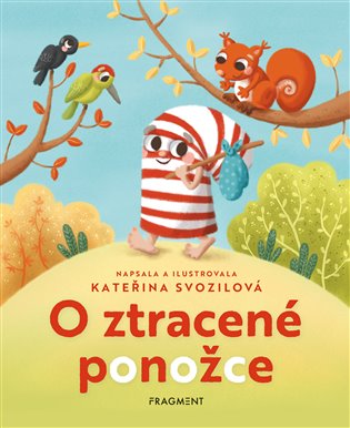 O ztracené ponožce