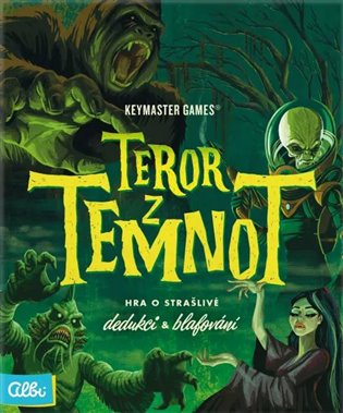 Teror z temnot