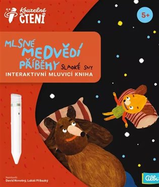 Kniha Kniha Mlsné medvědí příběhy