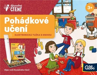 Kouzelné čtení Albi tužka 2.0 + Pohádkové učení koupíte na Kosmas.cz