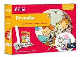 Albi tužka 2.0 + Prvouka