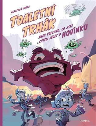 Toaletní trhák koupíte na Kosmas.cz