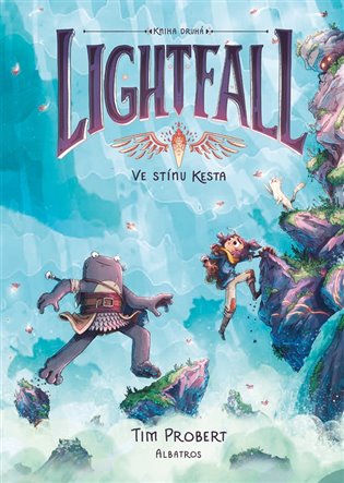 Lightfall: Ve stínu Kesta koupíte na Kosmas.cz