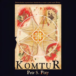 Kniha Komtur