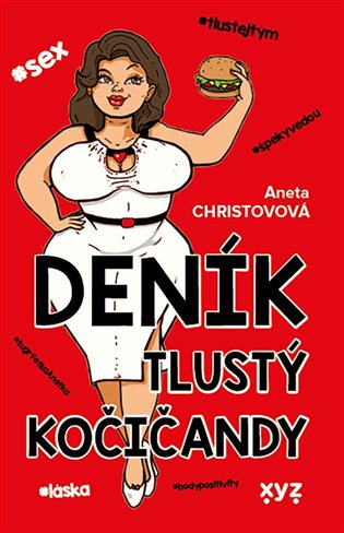 Deník tlustý kočičandy koupíte na Kosmas.cz