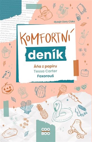 Komfortní deník koupíte na Kosmas.cz
