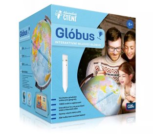 Kniha Globus 4.0