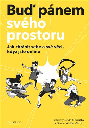 Buď pánem svého prostoru - Jak chránit sebe a své věci, když jste online koupíte na Kosmas.cz