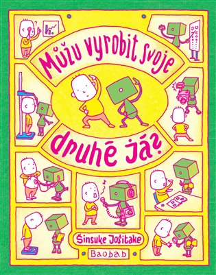 Můžu vyrobit svoje druhé já? koupíte na Kosmas.cz