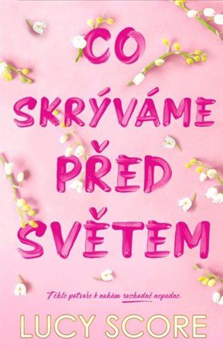 Co skrýváme před světem koupíte na Kosmas.cz