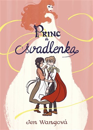 Princ a švadlenka koupíte na Kosmas.cz