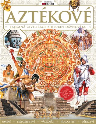 Aztékové - 2. vydání koupíte na Kosmas.cz