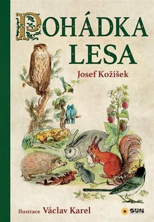 Pohádka lesa (Defekt) koupíte na Kosmas.cz