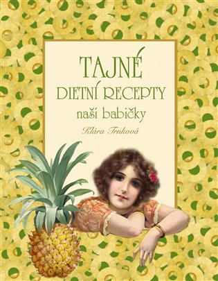 Tajné dietní recepty koupíte na Kosmas.cz