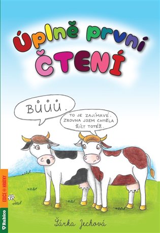 Úplně první čtení koupíte na Kosmas.cz