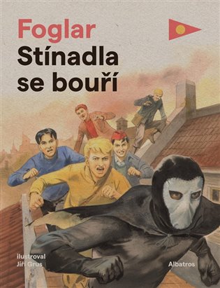 Stínadla se bouří koupíte na Kosmas.cz