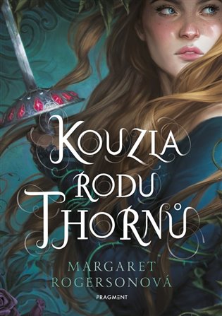 Kouzla rodu Thornů, 3. vydání koupíte na Kosmas.cz