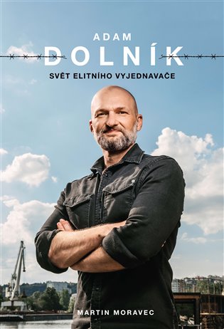 Adam Dolník: Svět elitního vyjednavače koupíte na Kosmas.cz