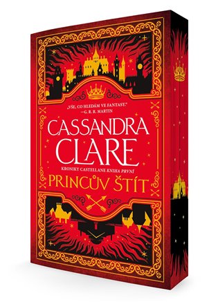 Princův štít - Kroniky Castellane 1 koupíte na Kosmas.cz