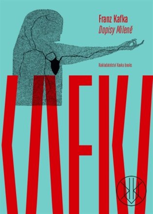 Kniha Dopisy Mileně