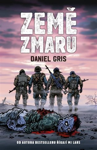 Země zmaru koupíte na Kosmas.cz