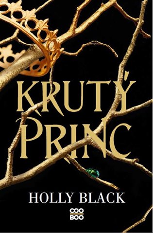 Krutý princ, 3. vydání koupíte na Kosmas.cz