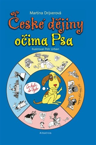 České dějiny očima Psa, 5. vydání koupíte na Kosmas.cz