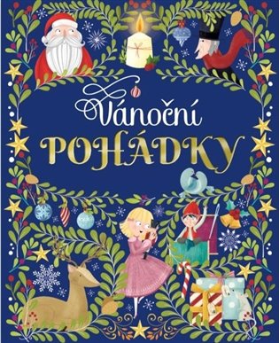 Vánoční pohádky koupíte na Kosmas.cz