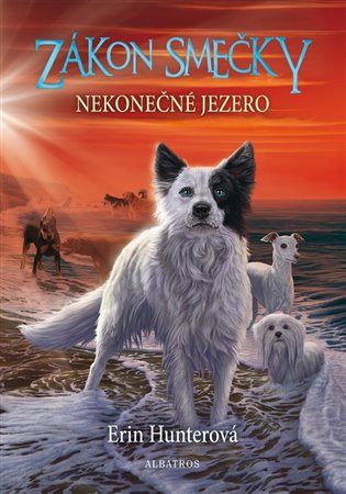 Zákon smečky 5 - Nekonečné jezero koupíte na Kosmas.cz