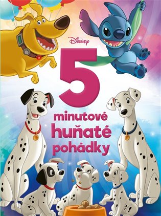 Disney - 5minutové huňaté pohádky koupíte na Kosmas.cz
