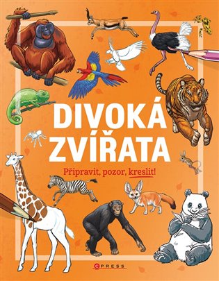 Divoká zvířata koupíte na Kosmas.cz