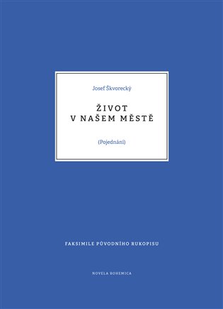 Život v našem městě - Pojednání koupíte na Kosmas.cz